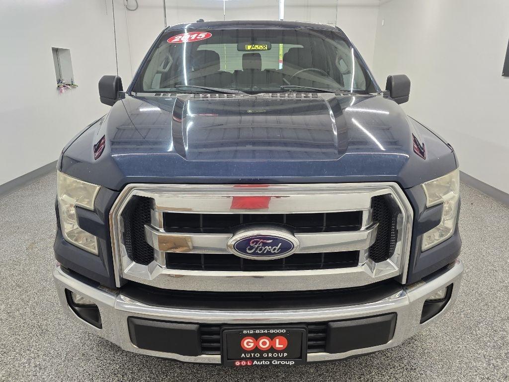 Ford F-150 XL SuperCab 6.5-ft. Bed 2WD 2015