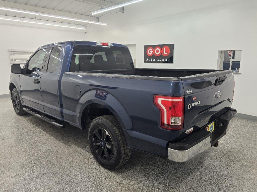 Ford F-150 XL SuperCab 6.5-ft. Bed 2WD 2015
