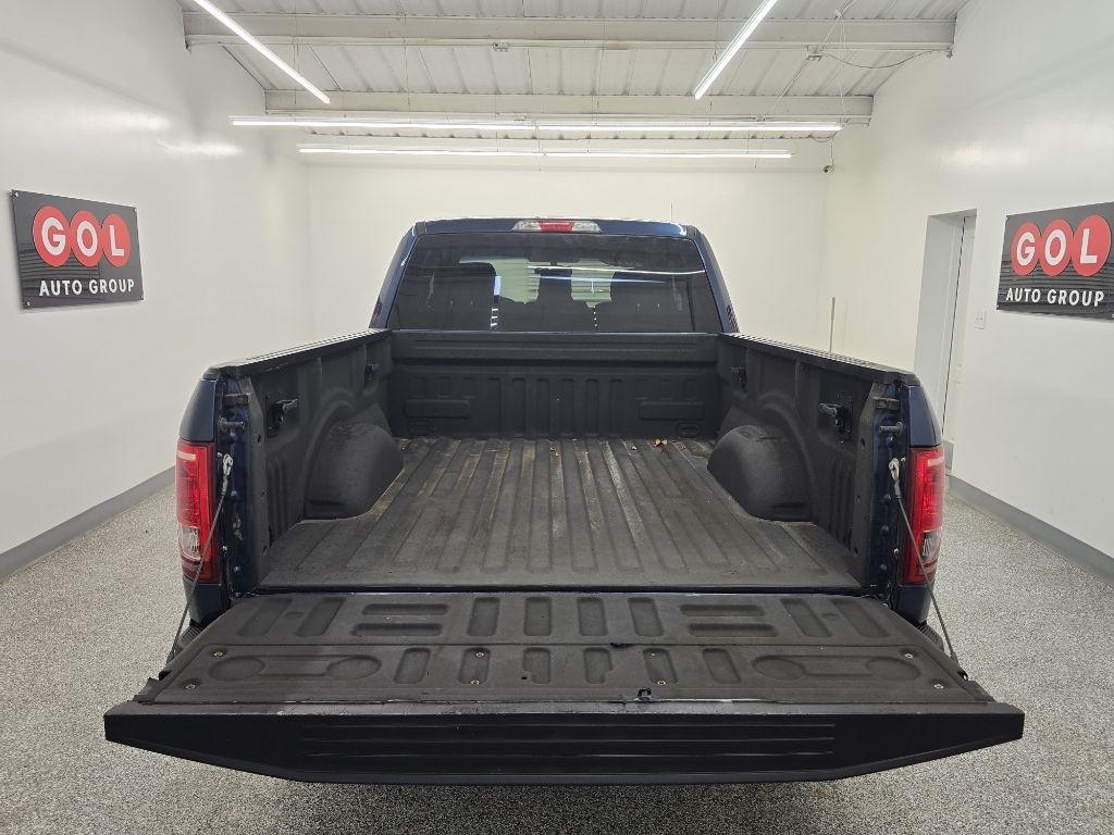 Ford F-150 XL SuperCab 6.5-ft. Bed 2WD 2015