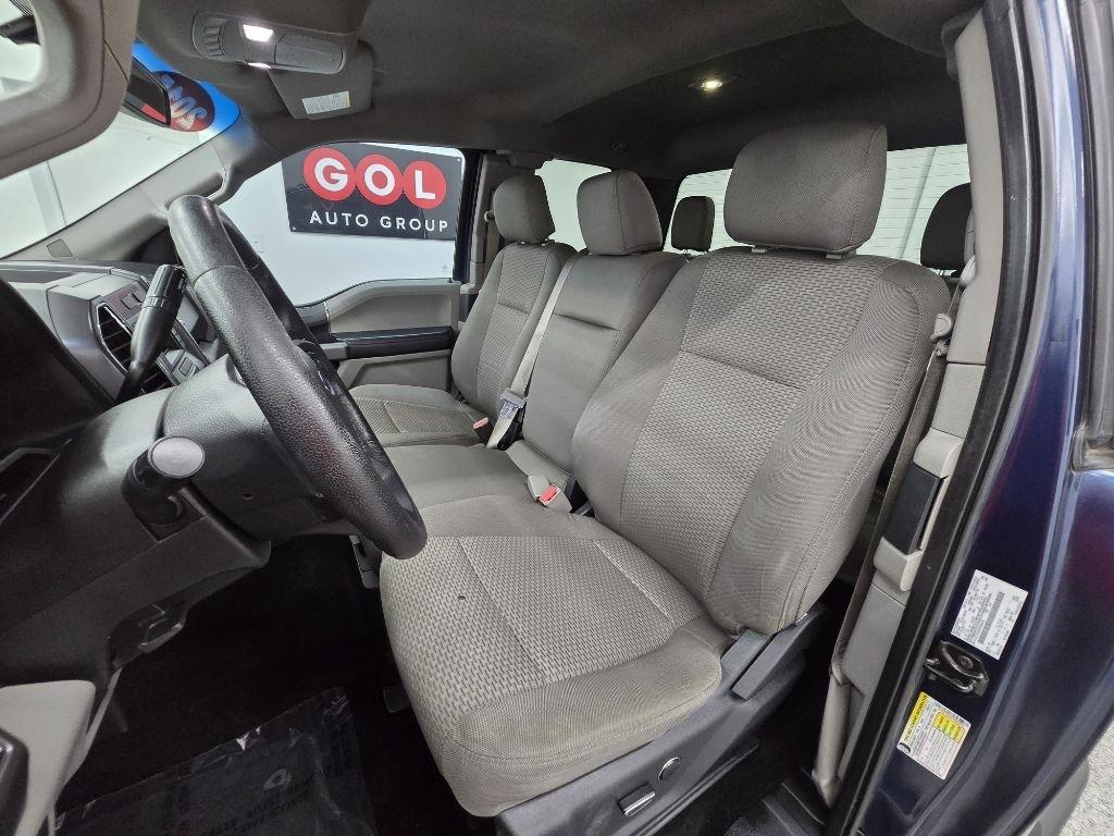 Ford F-150 XL SuperCab 6.5-ft. Bed 2WD 2015
