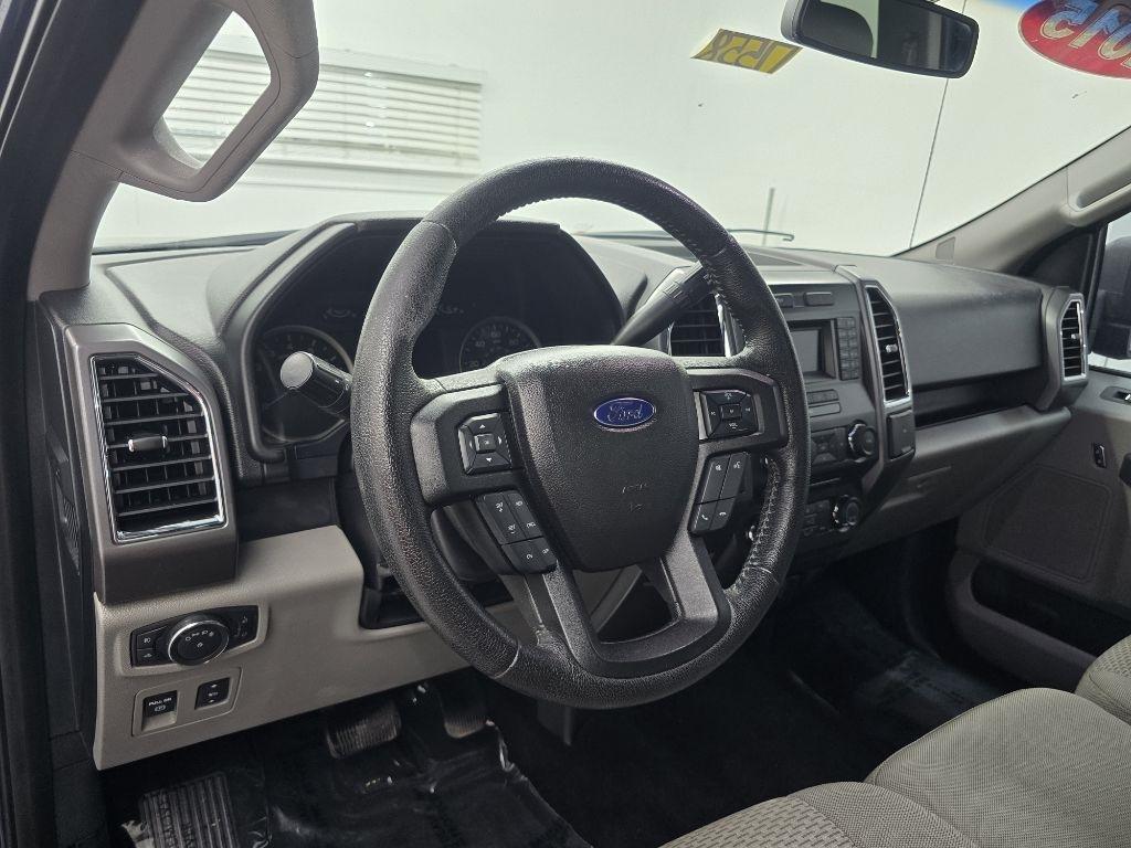 Ford F-150 XL SuperCab 6.5-ft. Bed 2WD 2015