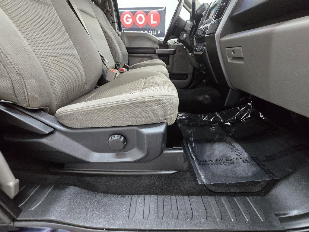 Ford F-150 XL SuperCab 6.5-ft. Bed 2WD 2015