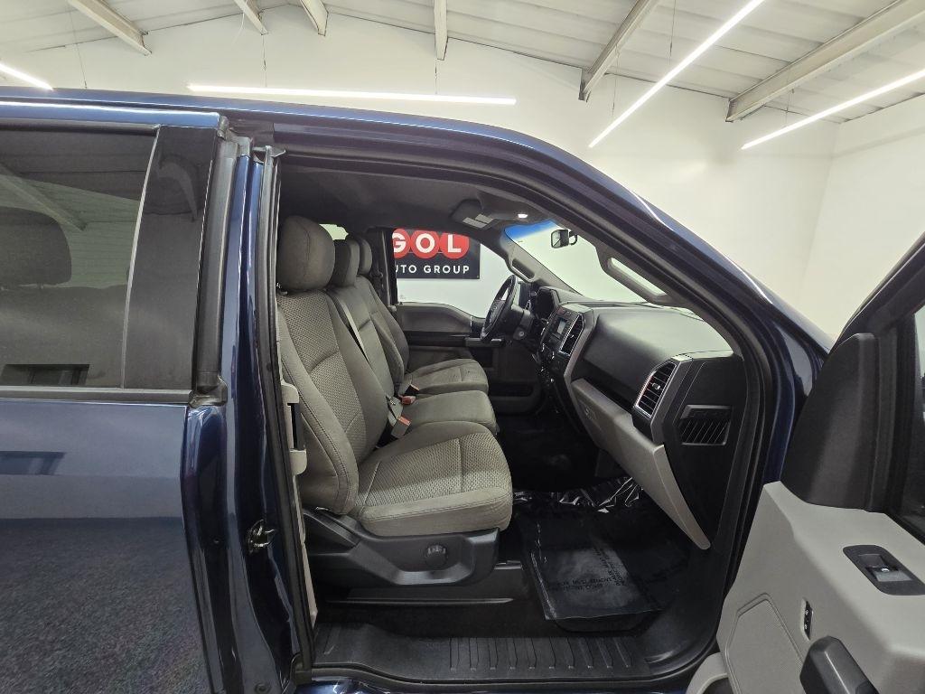 Ford F-150 XL SuperCab 6.5-ft. Bed 2WD 2015