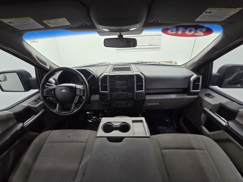 Ford F-150 XL SuperCab 6.5-ft. Bed 2WD 2015