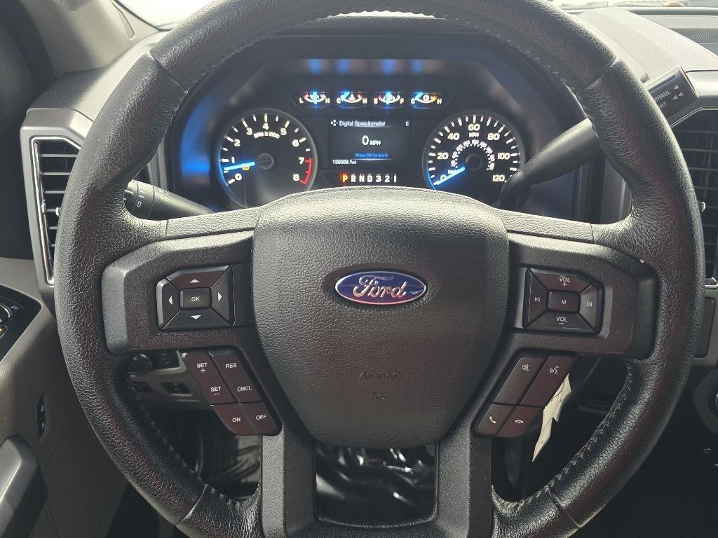 Ford F-150 XL SuperCab 6.5-ft. Bed 2WD 2015
