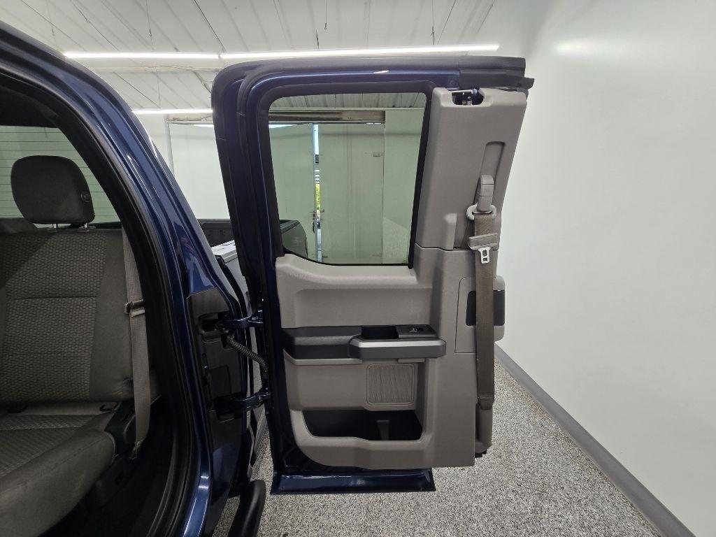 Ford F-150 XL SuperCab 6.5-ft. Bed 2WD 2015