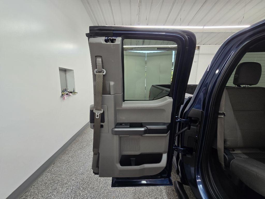 Ford F-150 XL SuperCab 6.5-ft. Bed 2WD 2015