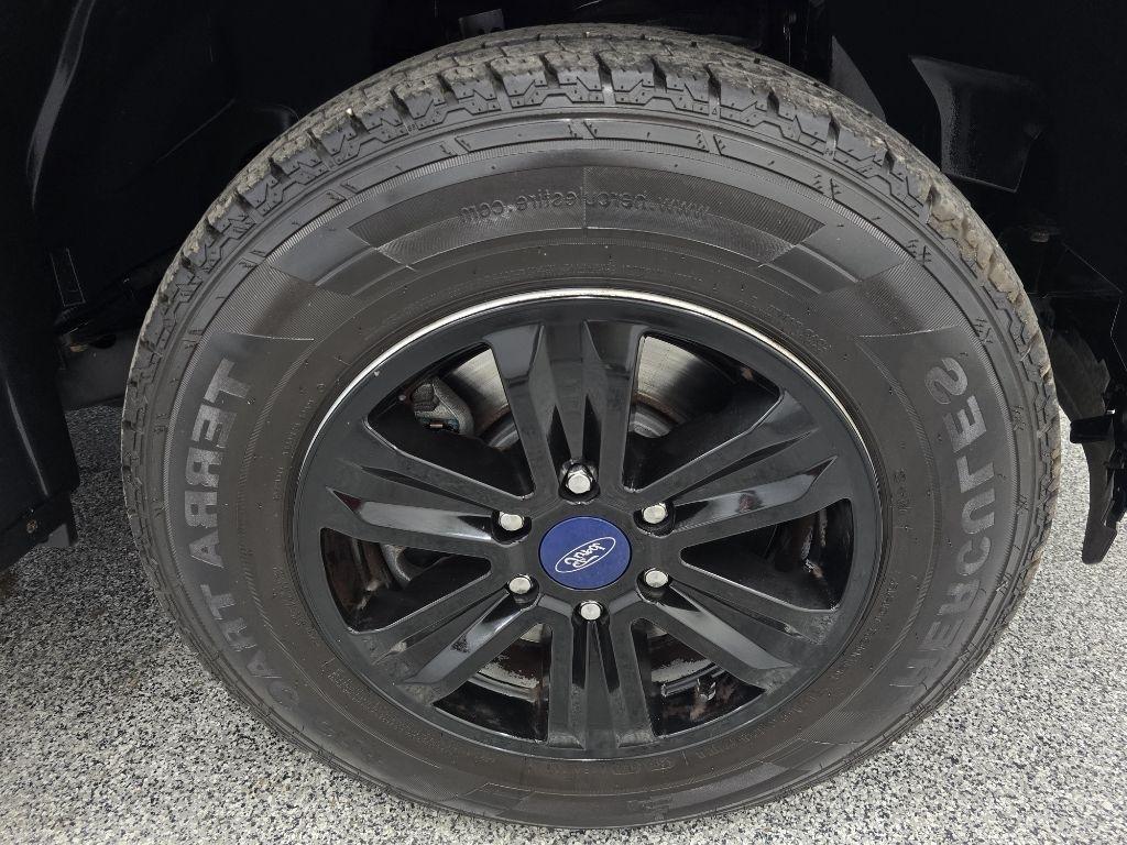 Ford F-150 XL SuperCab 6.5-ft. Bed 2WD 2015