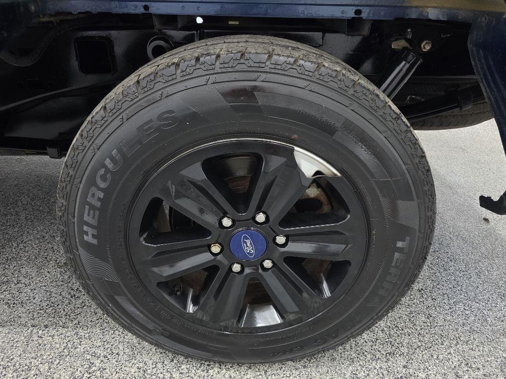 Ford F-150 XL SuperCab 6.5-ft. Bed 2WD 2015