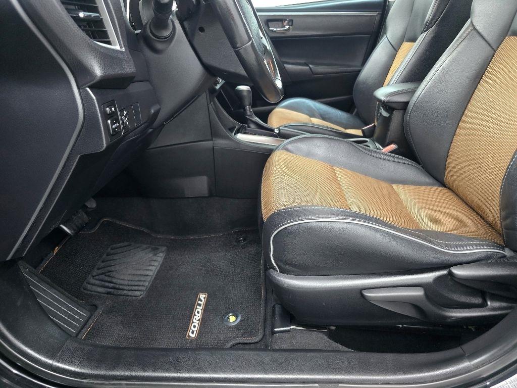 Toyota Corolla S Premium CVT 2016