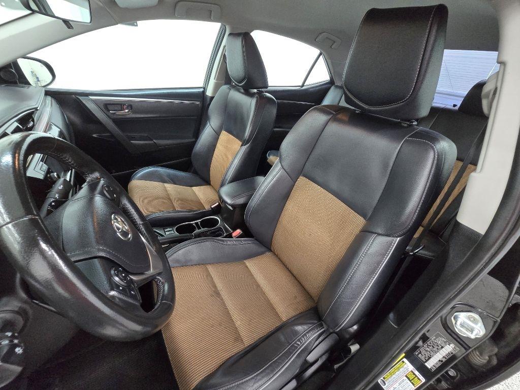 Toyota Corolla S Premium CVT 2016