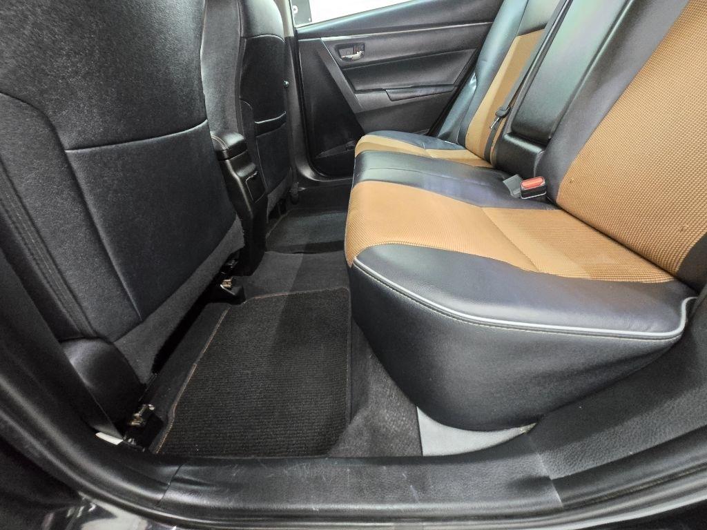 Toyota Corolla S Premium CVT 2016