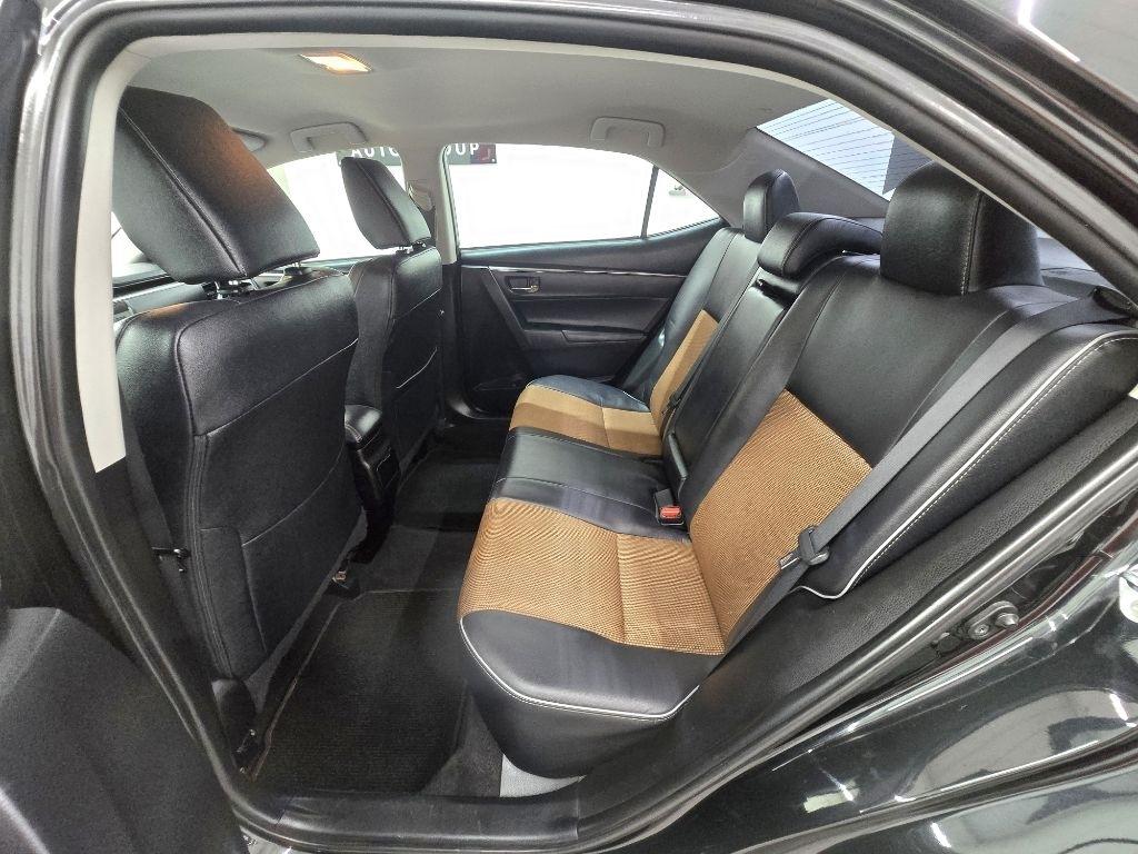 Toyota Corolla S Premium CVT 2016