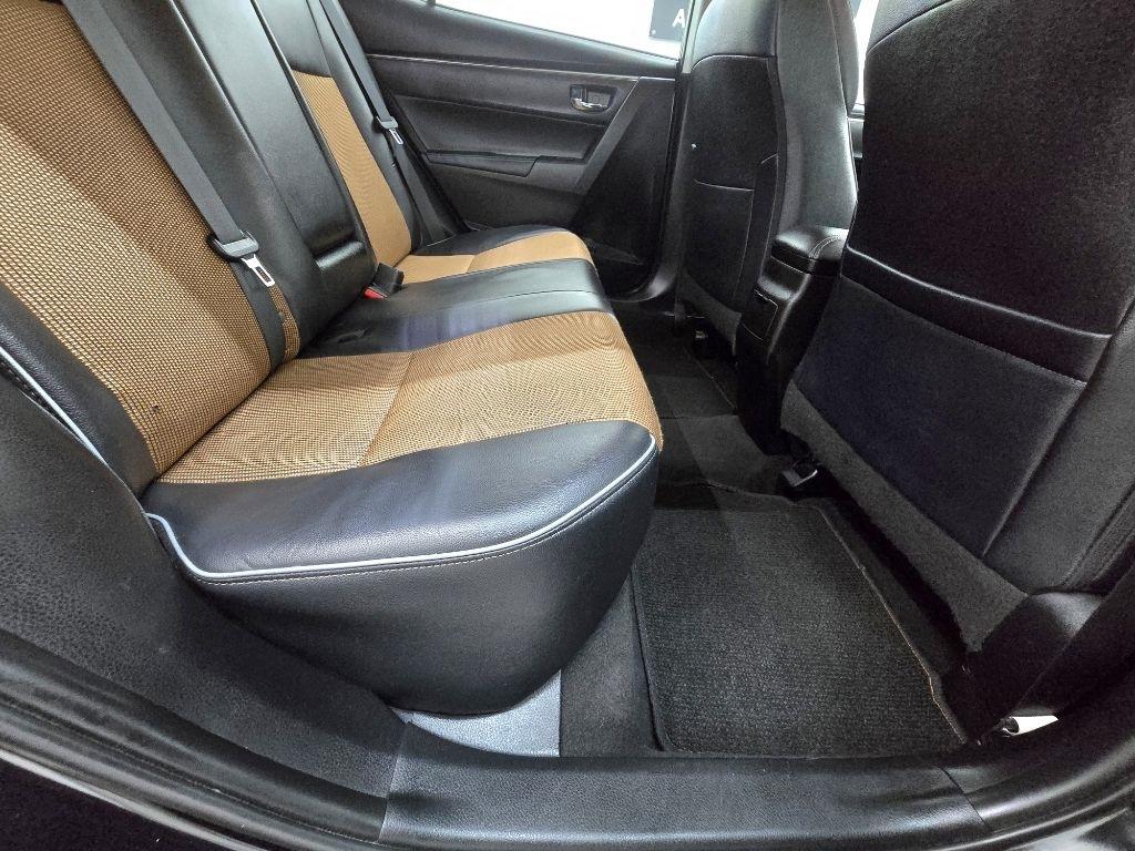 Toyota Corolla S Premium CVT 2016