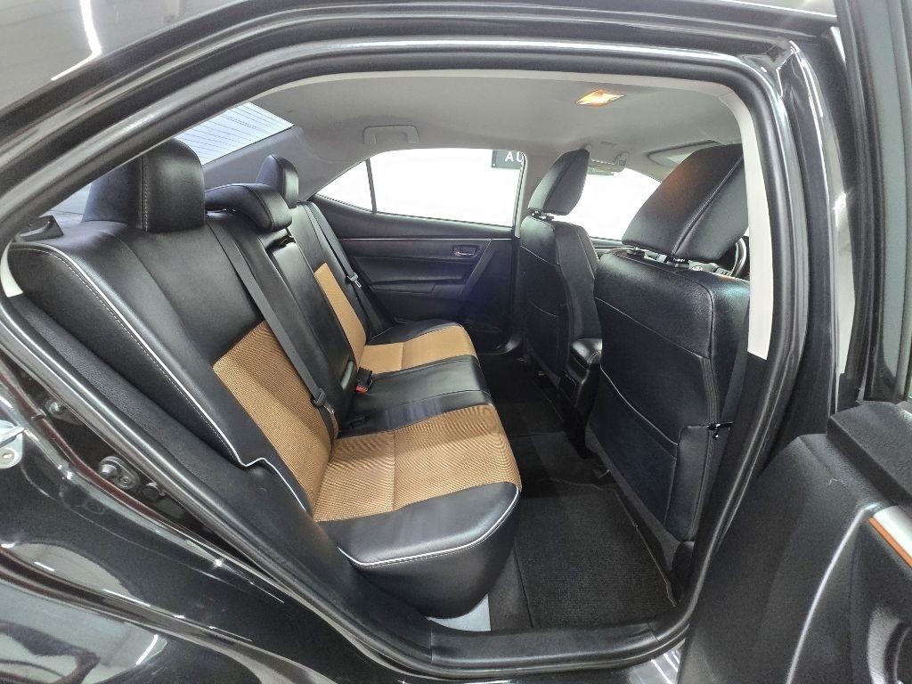 Toyota Corolla S Premium CVT 2016