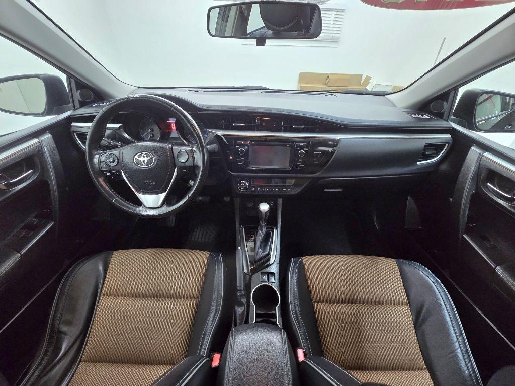 Toyota Corolla S Premium CVT 2016