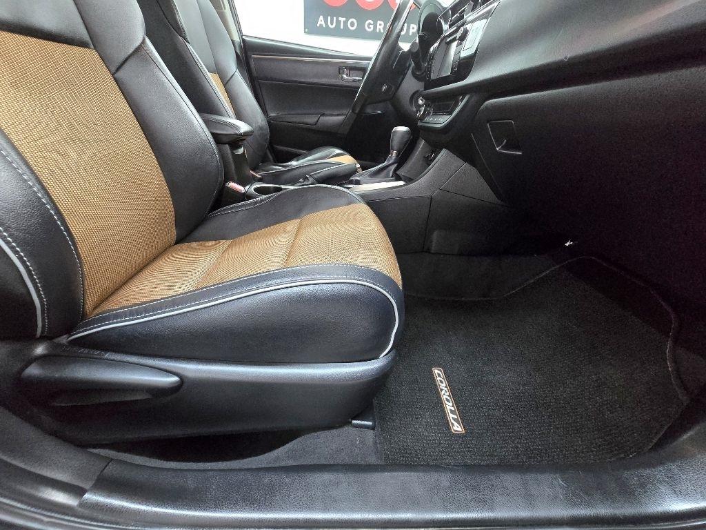 Toyota Corolla S Premium CVT 2016