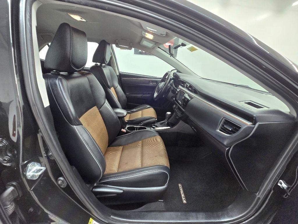 Toyota Corolla S Premium CVT 2016