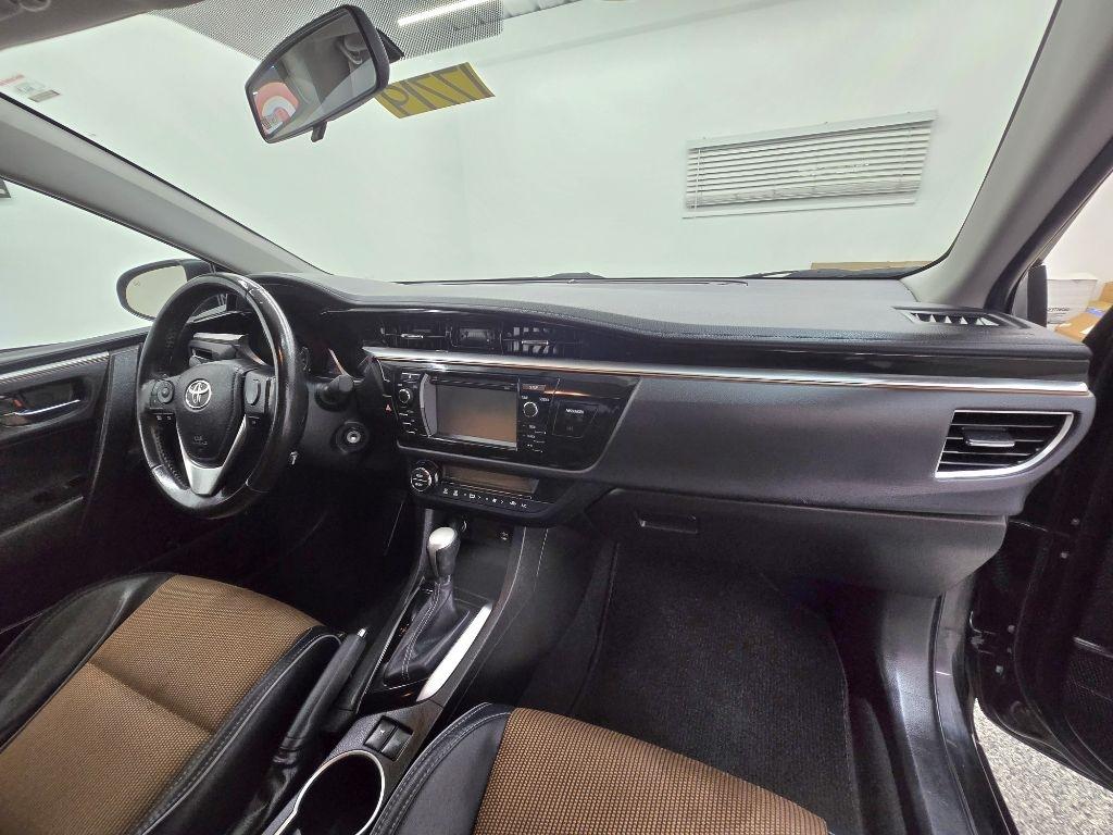 Toyota Corolla S Premium CVT 2016