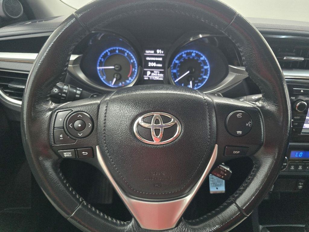 Toyota Corolla S Premium CVT 2016