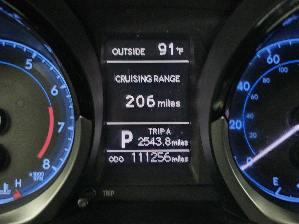 Toyota Corolla S Premium CVT 2016