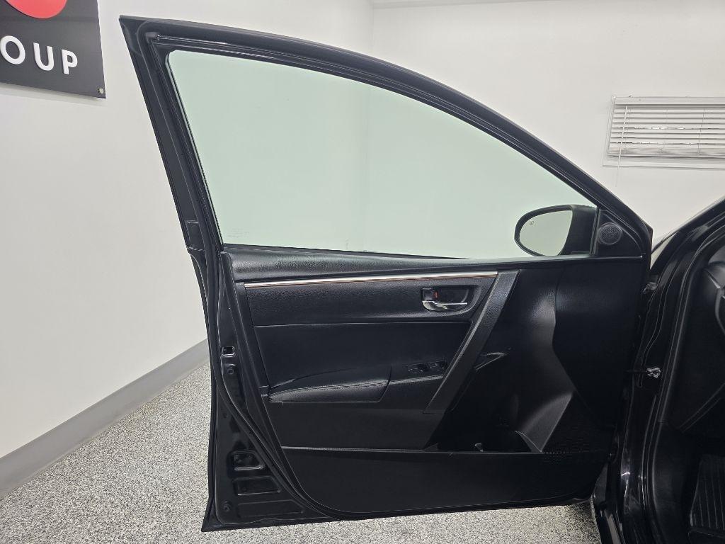 Toyota Corolla S Premium CVT 2016