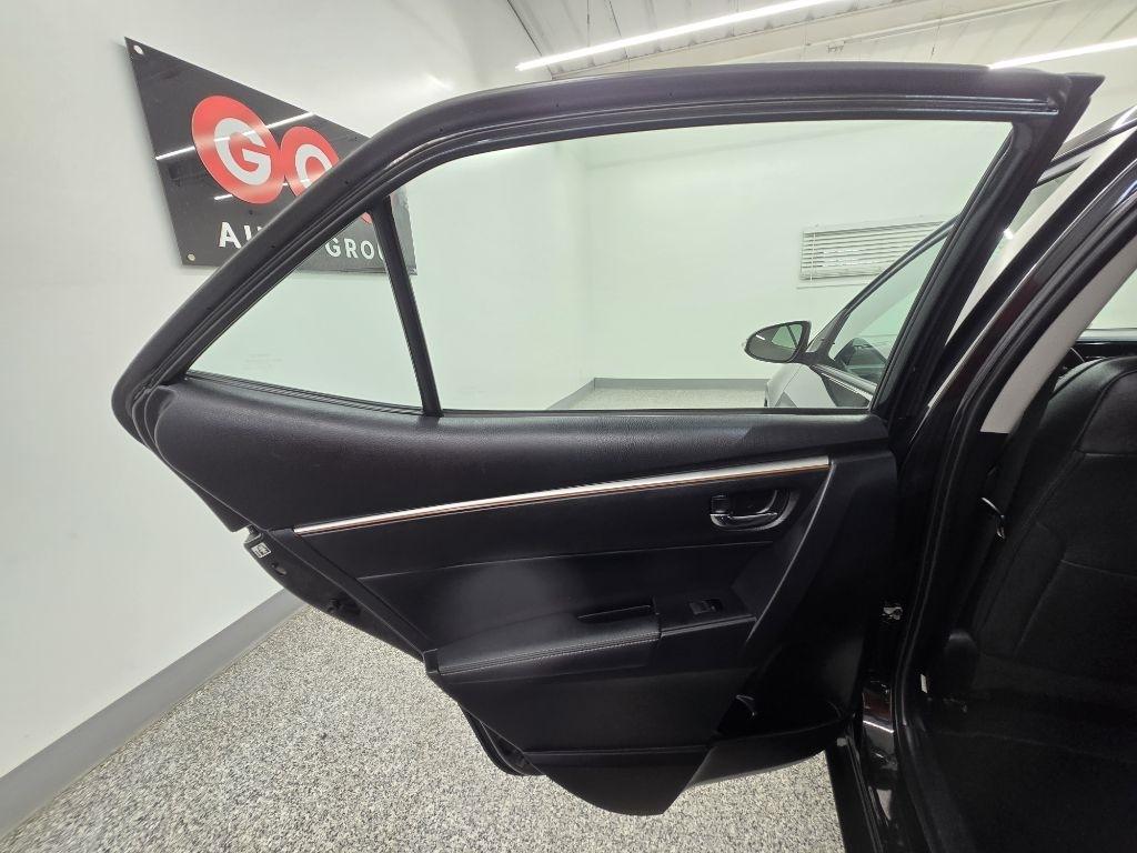 Toyota Corolla S Premium CVT 2016