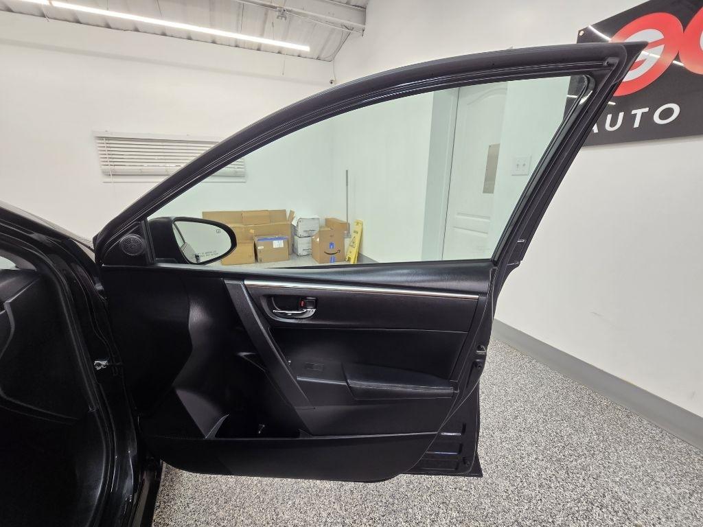 Toyota Corolla S Premium CVT 2016