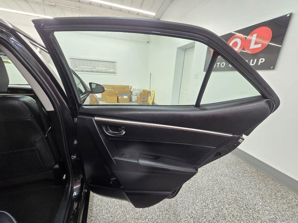 Toyota Corolla S Premium CVT 2016