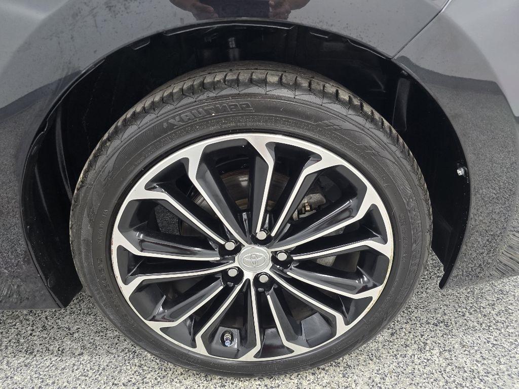 Toyota Corolla S Premium CVT 2016