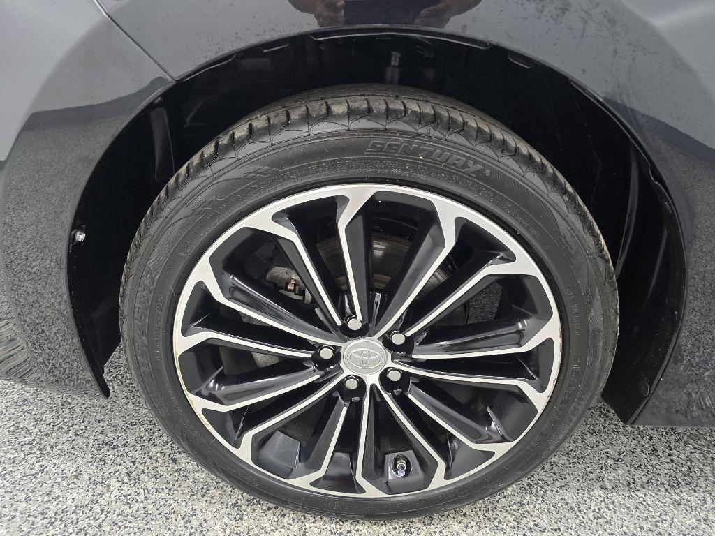 Toyota Corolla S Premium CVT 2016