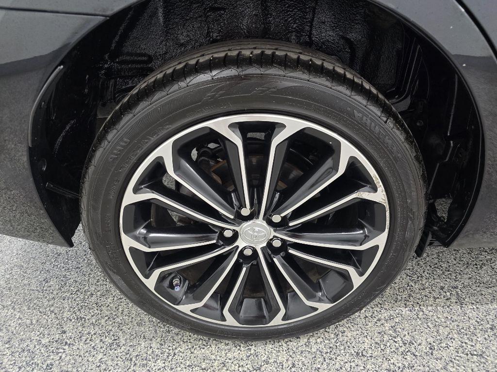 Toyota Corolla S Premium CVT 2016