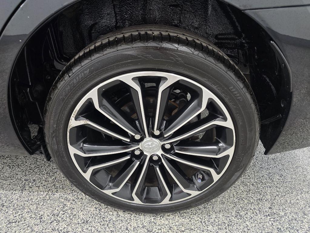 Toyota Corolla S Premium CVT 2016