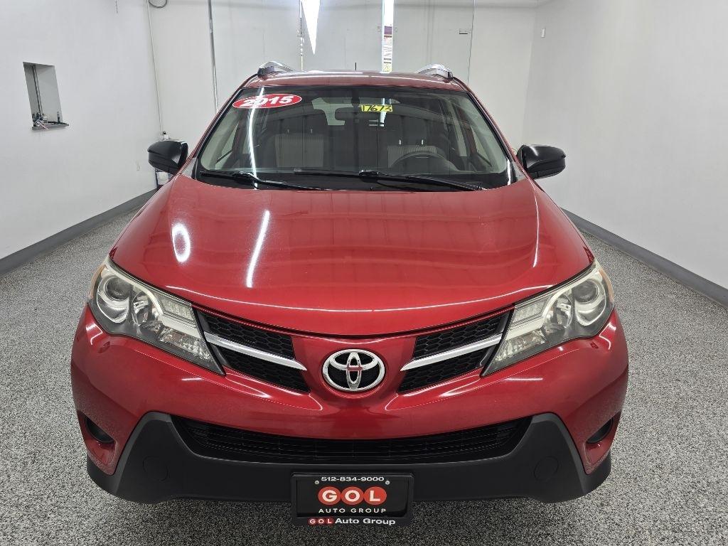 Toyota RAV4 LE FWD 2015