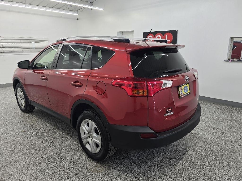 Toyota RAV4 LE FWD 2015