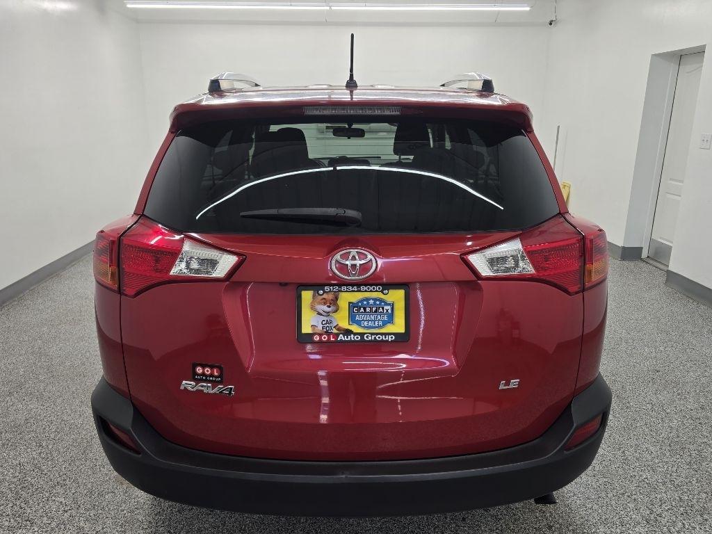 Toyota RAV4 LE FWD 2015