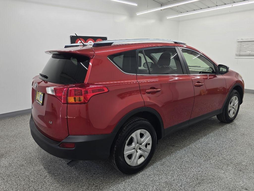Toyota RAV4 LE FWD 2015