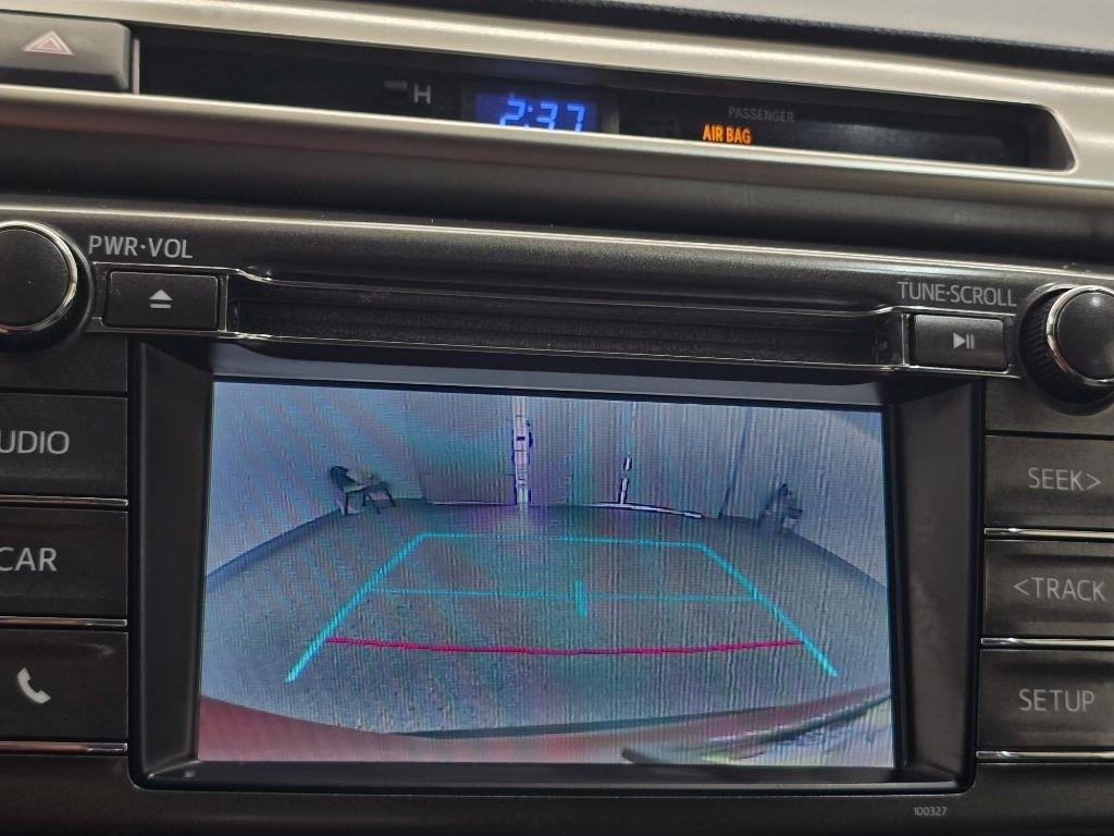 Toyota RAV4 LE FWD 2015