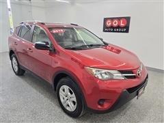 2015 Toyota RAV4 