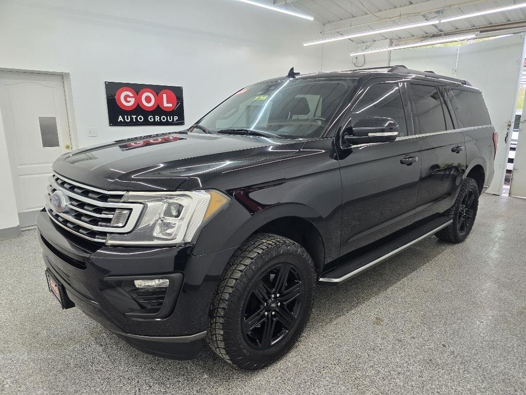 Ford Expedition MAX XLT 2020