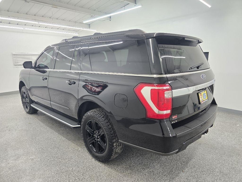 Ford Expedition MAX XLT 2020