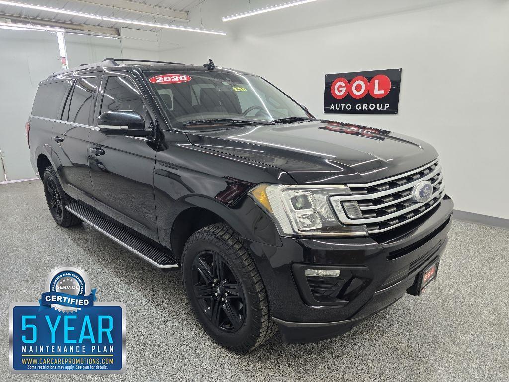 Ford Expedition MAX XLT 2020