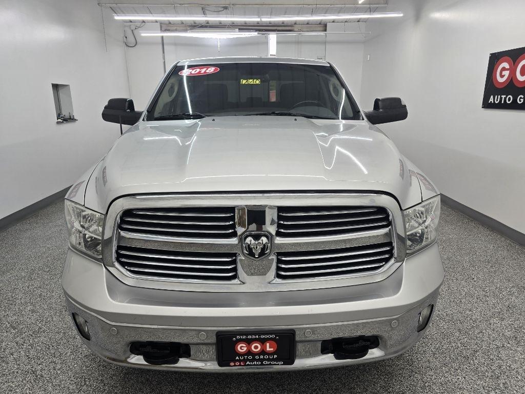 RAM 1500 SLT Crew Cab LWB 4WD 2018