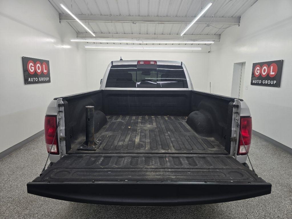 RAM 1500 SLT Crew Cab LWB 4WD 2018