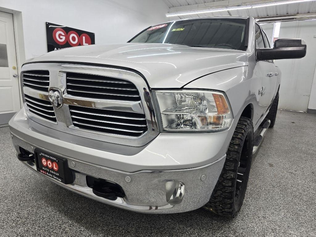 RAM 1500 SLT Crew Cab LWB 4WD 2018