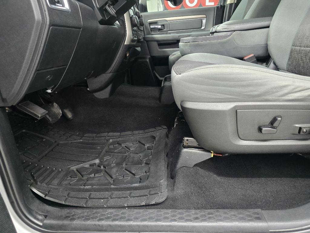 RAM 1500 SLT Crew Cab LWB 4WD 2018
