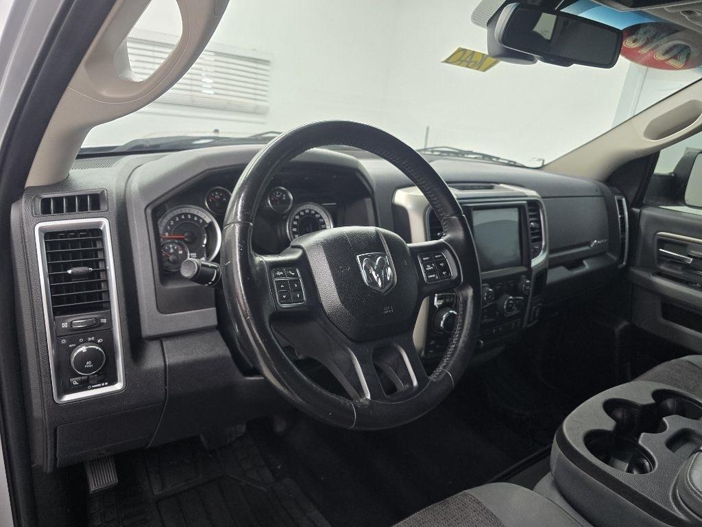 RAM 1500 SLT Crew Cab LWB 4WD 2018