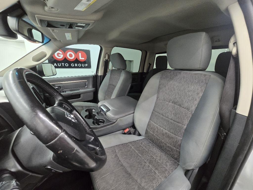 RAM 1500 SLT Crew Cab LWB 4WD 2018