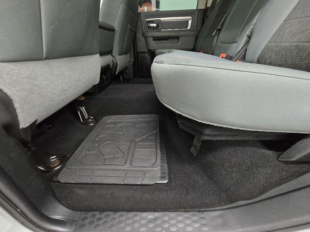 RAM 1500 SLT Crew Cab LWB 4WD 2018