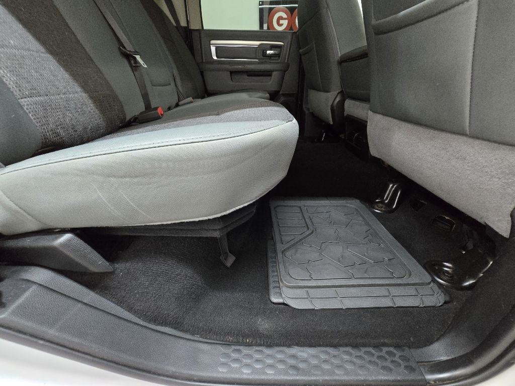RAM 1500 SLT Crew Cab LWB 4WD 2018